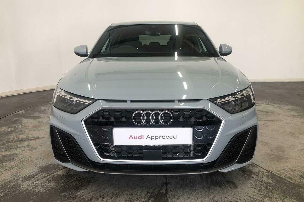 Audi A1 Audi A1 Sportback 35 Tfsi S Line S Tronic Grey #7