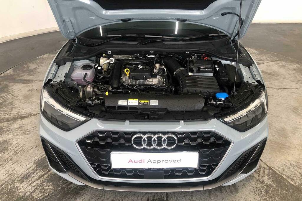 Audi A1 Audi A1 Sportback 35 Tfsi S Line S Tronic Grey #9