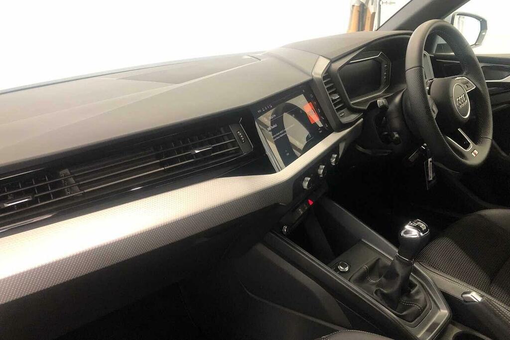 Audi A1 Audi A1 Sportback 35 Tfsi S Line S Tronic Grey #2