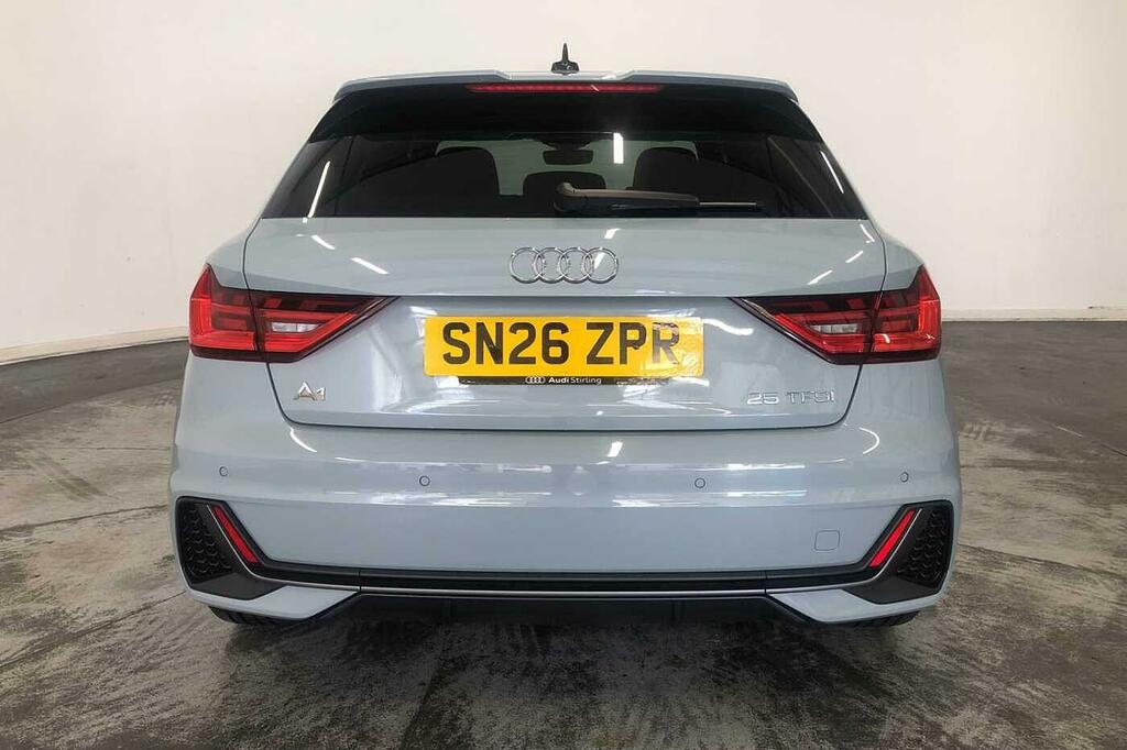 Audi A1 Audi A1 Sportback 35 Tfsi S Line S Tronic Grey #11