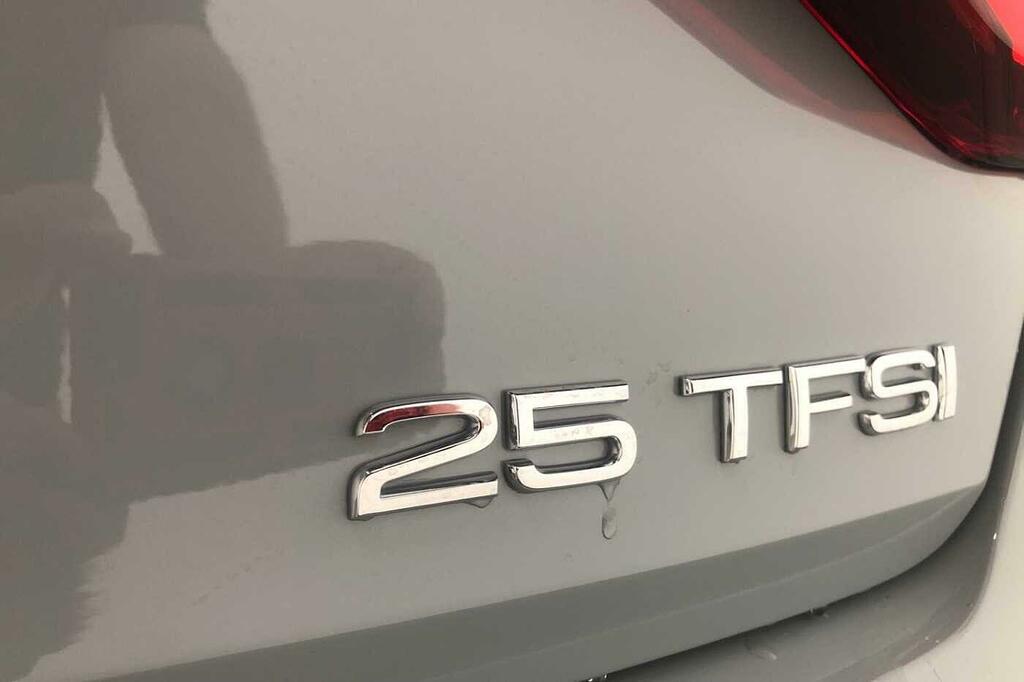 Audi A1 Audi A1 Sportback 35 Tfsi S Line S Tronic Grey #25