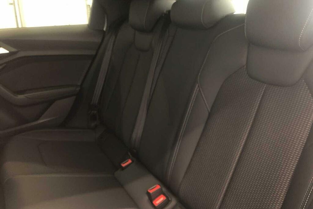 Audi A1 Audi A1 Sportback 35 Tfsi S Line S Tronic Grey #10