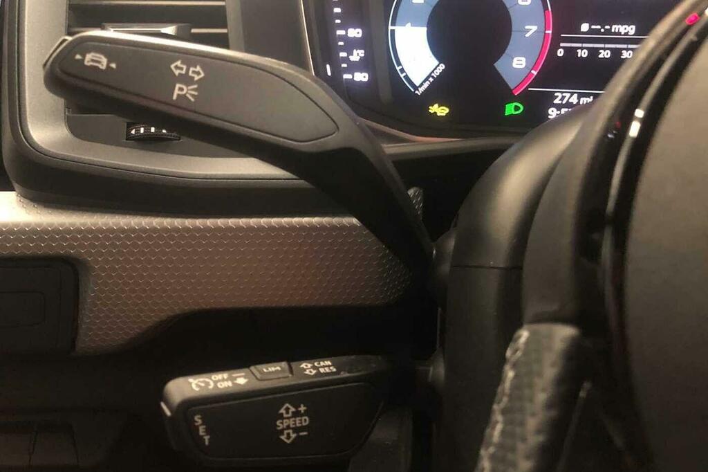 Audi A1 Audi A1 Sportback 35 Tfsi S Line S Tronic Grey #32