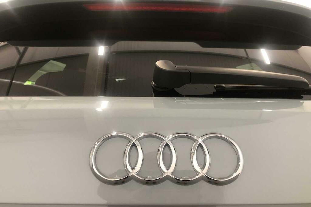 Audi A1 Audi A1 Sportback 35 Tfsi S Line S Tronic Grey #24