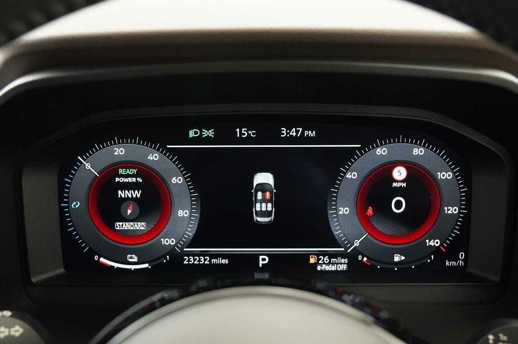 Nissan X-Trail 1.5 E-power 204 Acenta Premium Xtronic Grey #33