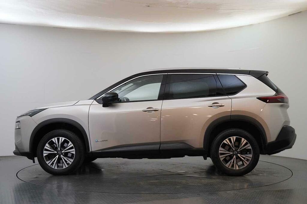 Nissan X-Trail 1.5 213 E-power E-4orce Awd N-connecta With 5 Silver #5