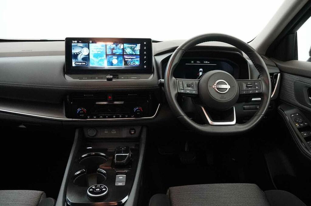 Nissan X-Trail 1.5 E-power 204 Acenta Premium Xtronic Grey #14