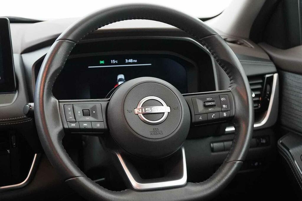 Nissan X-Trail 1.5 E-power 204 Acenta Premium Xtronic Grey #32