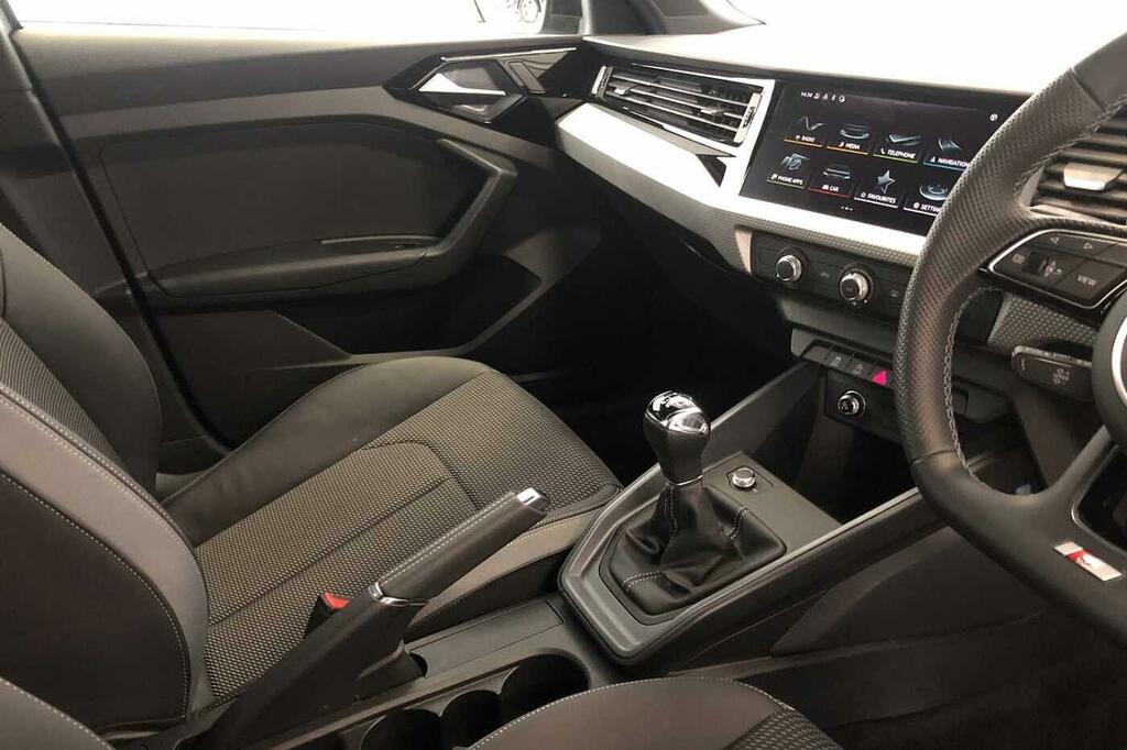 Audi A1 Sport 30 Tfsi 116 Ps S Tronic Blue #8