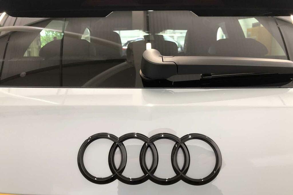 Audi A1 Sport 30 Tfsi 116 Ps S Tronic Blue #24