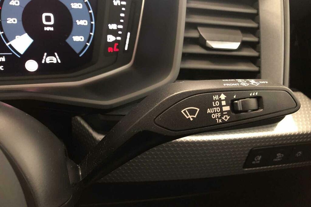Audi A1 Sport 30 Tfsi 116 Ps S Tronic Blue #30