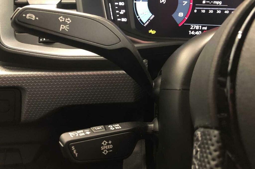 Audi A1 Sport 30 Tfsi 116 Ps S Tronic Blue #31