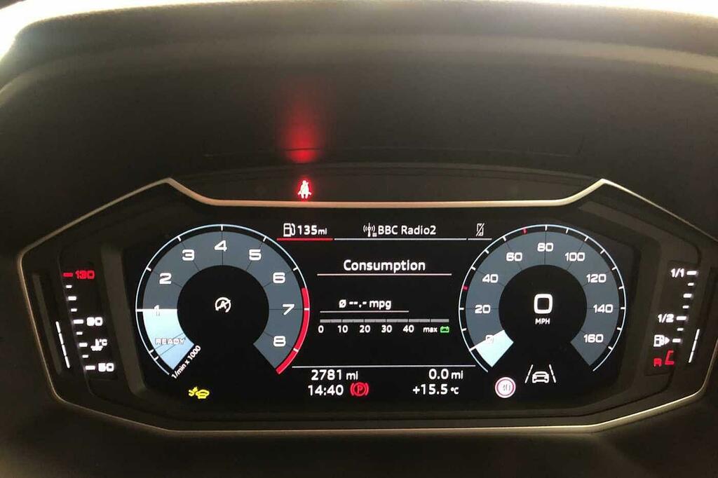 Audi A1 Sport 30 Tfsi 116 Ps S Tronic Blue #27
