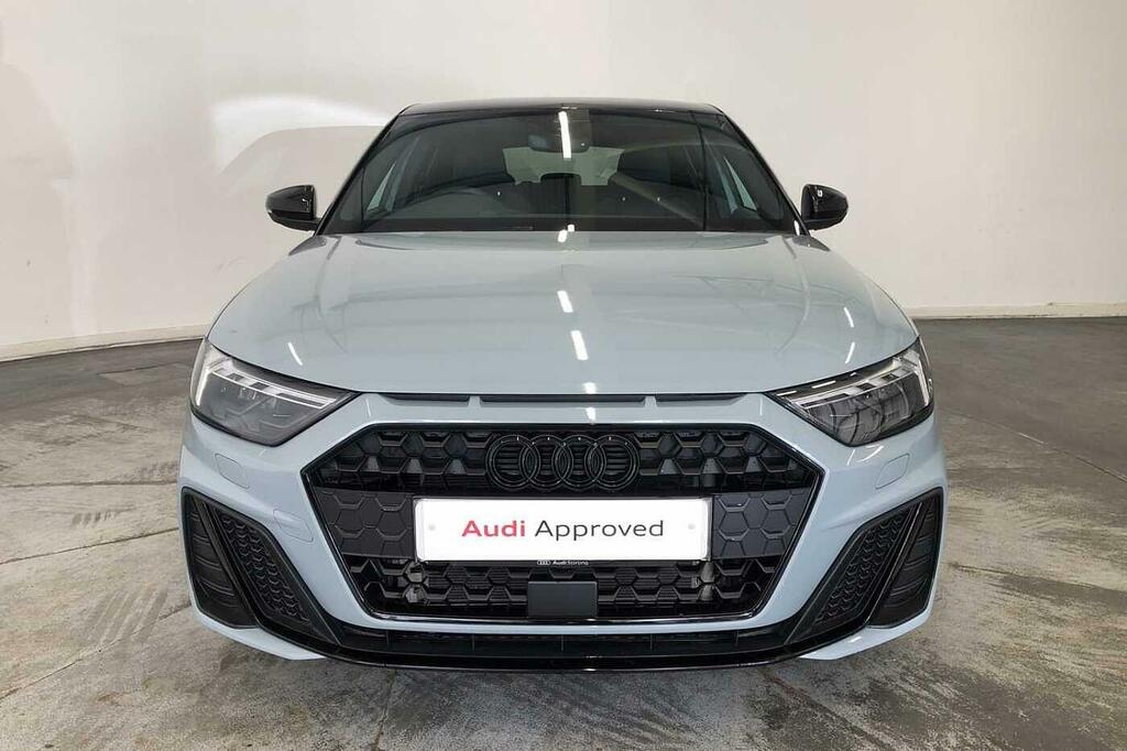 Audi A1 Sport 30 Tfsi 116 Ps S Tronic Blue #7