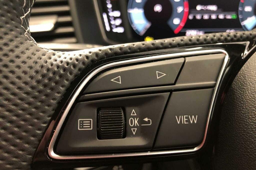 Audi A1 Sport 30 Tfsi 116 Ps S Tronic Blue #29