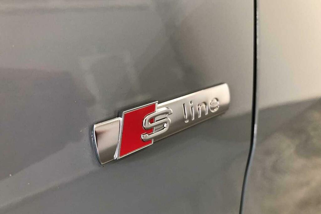 Audi A1 Sport 30 Tfsi 116 Ps S Tronic Blue #18