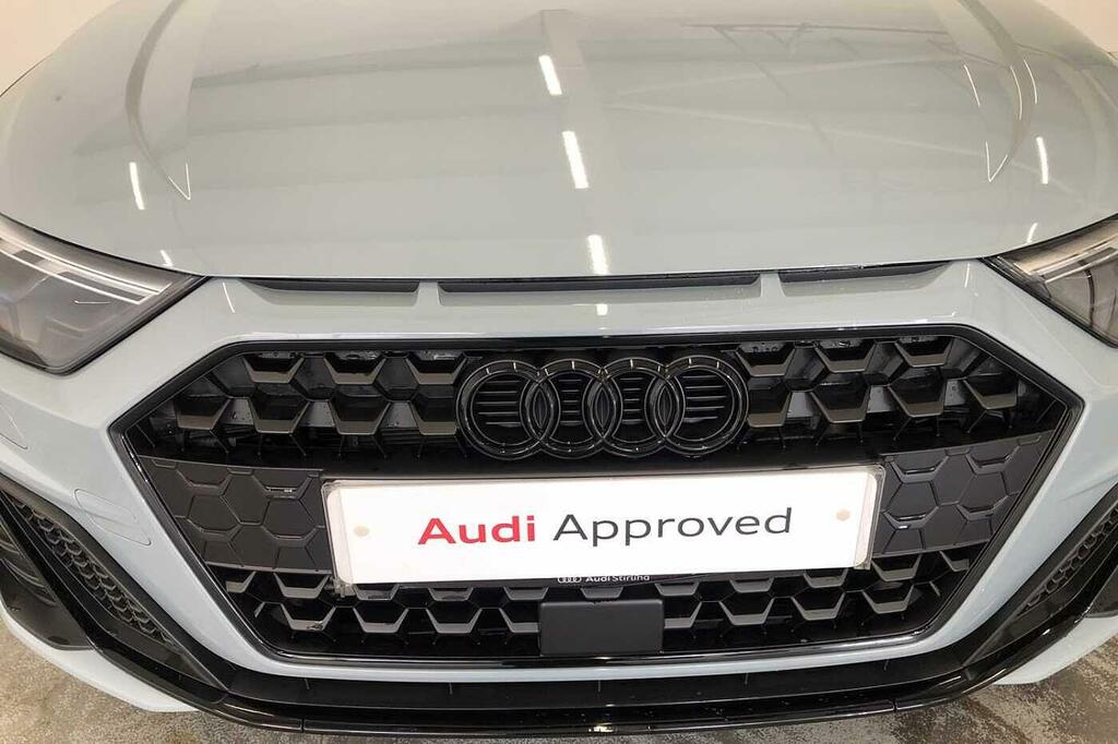 Audi A1 Sport 30 Tfsi 116 Ps S Tronic Blue #19
