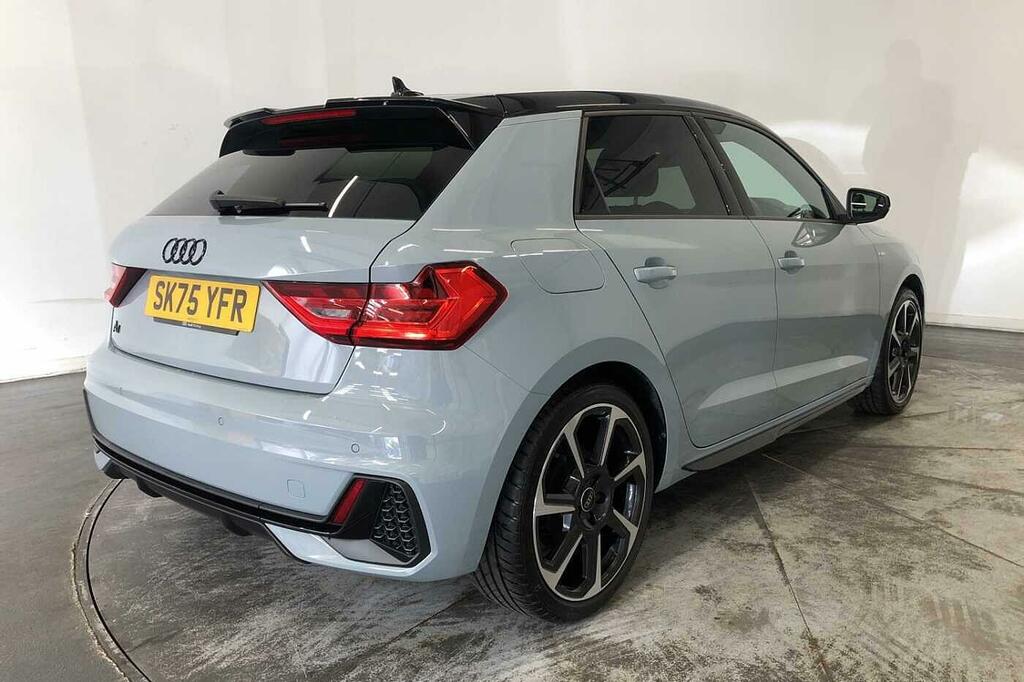 Audi A1 Sport 30 Tfsi 116 Ps S Tronic Blue #15