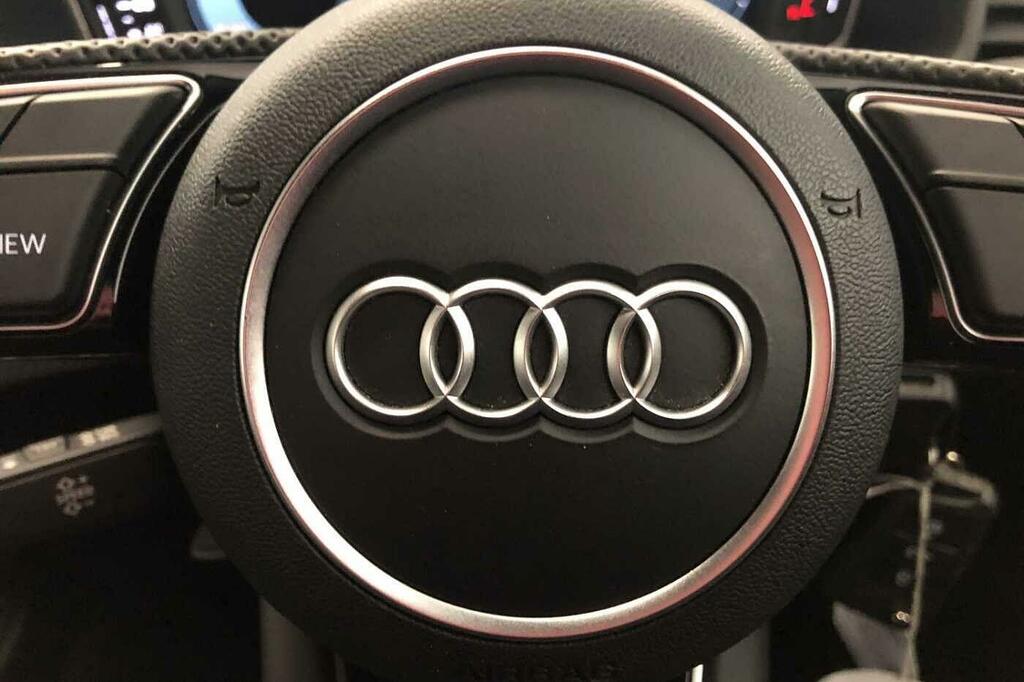 Audi A1 Sport 30 Tfsi 116 Ps S Tronic Blue #42