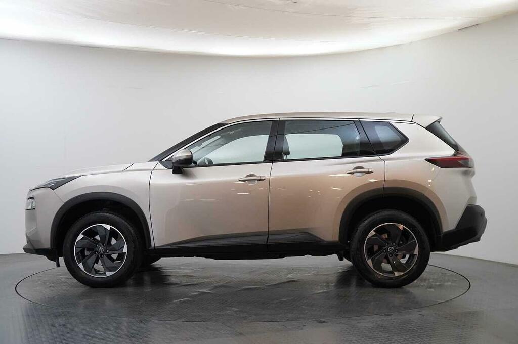 Nissan X-Trail 1.5 Vc-t Mh 163 Acenta Premium X-tronic With Silver #5