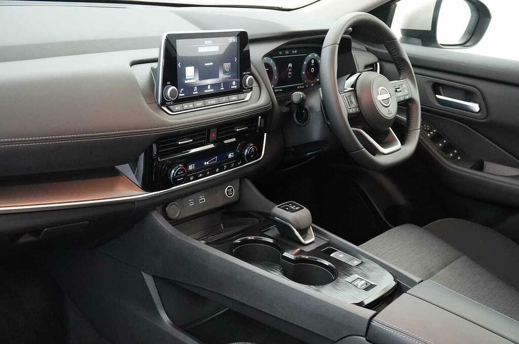 Nissan X-Trail E-4orce Tekna Plus Black #20