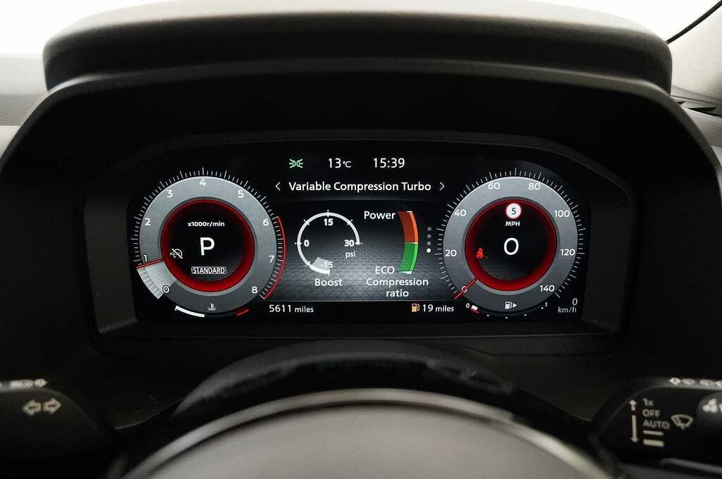 Nissan X-Trail E-4orce Tekna Plus Black #32