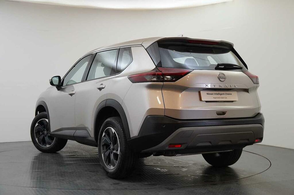 Nissan X-Trail 1.5 Vc-t Mh 163 Acenta Premium X-tronic With Silver #3