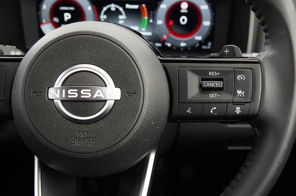 Nissan X-Trail E-4orce Tekna Plus Black #34