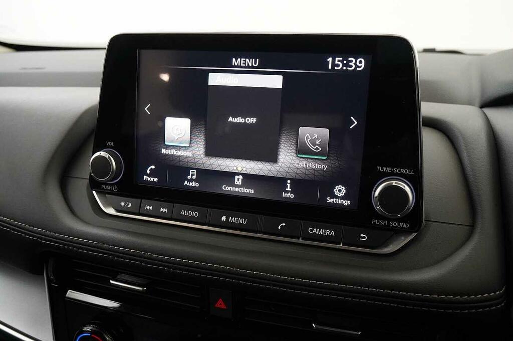 Nissan X-Trail E-4orce Tekna Plus Black #22