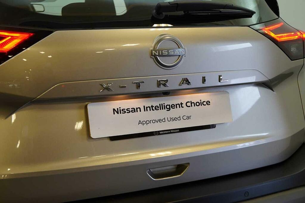 Nissan X-Trail E-4orce Tekna Plus Black #8