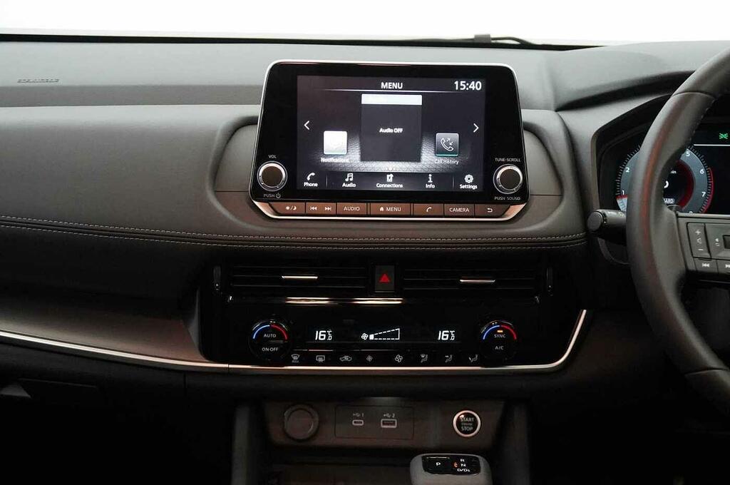 Nissan X-Trail E-4orce Tekna Plus Black #24