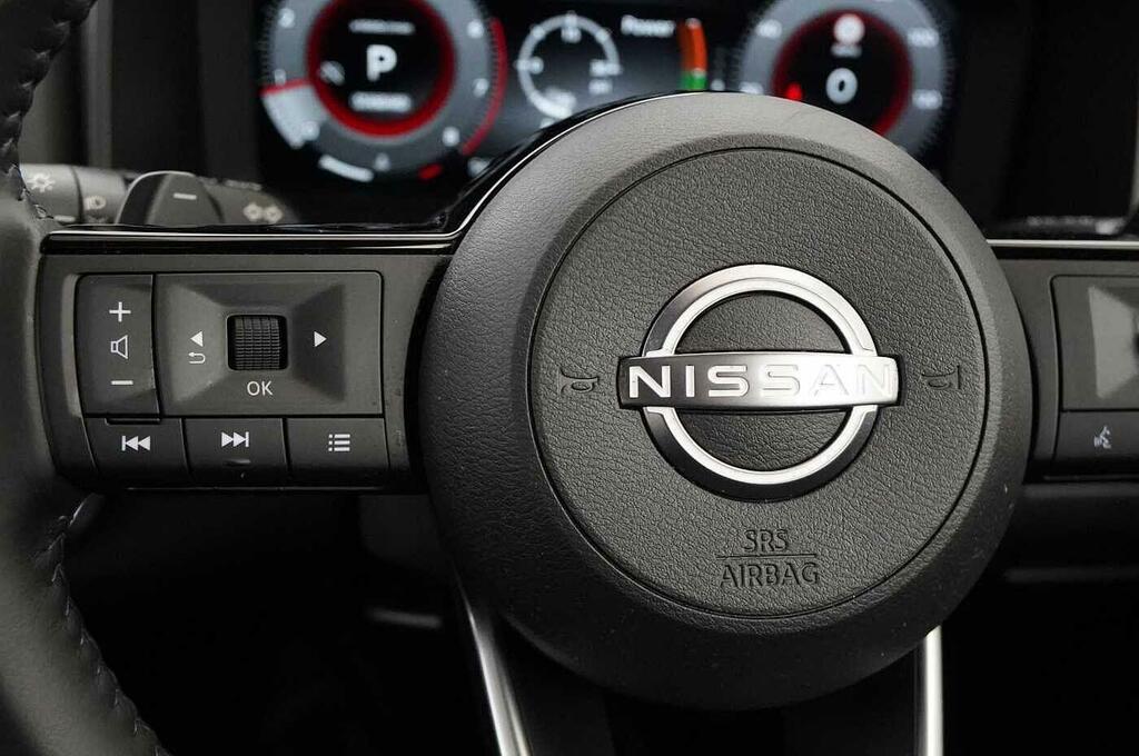 Nissan X-Trail E-4orce Tekna Plus Black #33