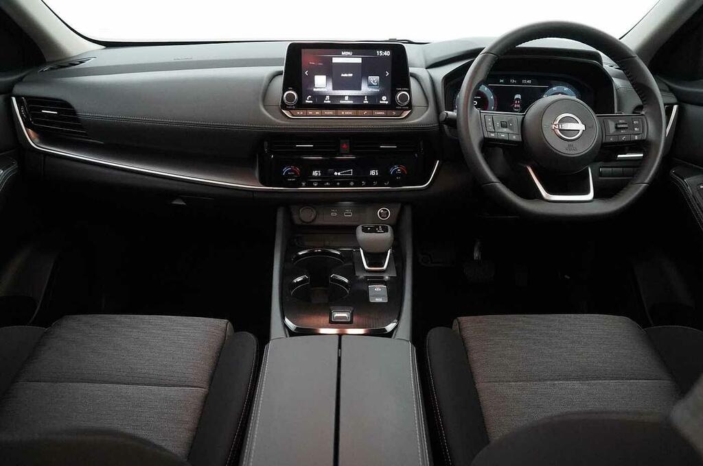 Nissan X-Trail E-4orce Tekna Plus Black #13