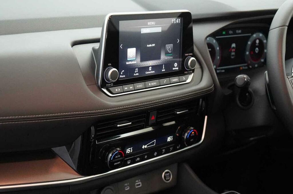 Nissan X-Trail E-4orce Tekna Plus Black #21