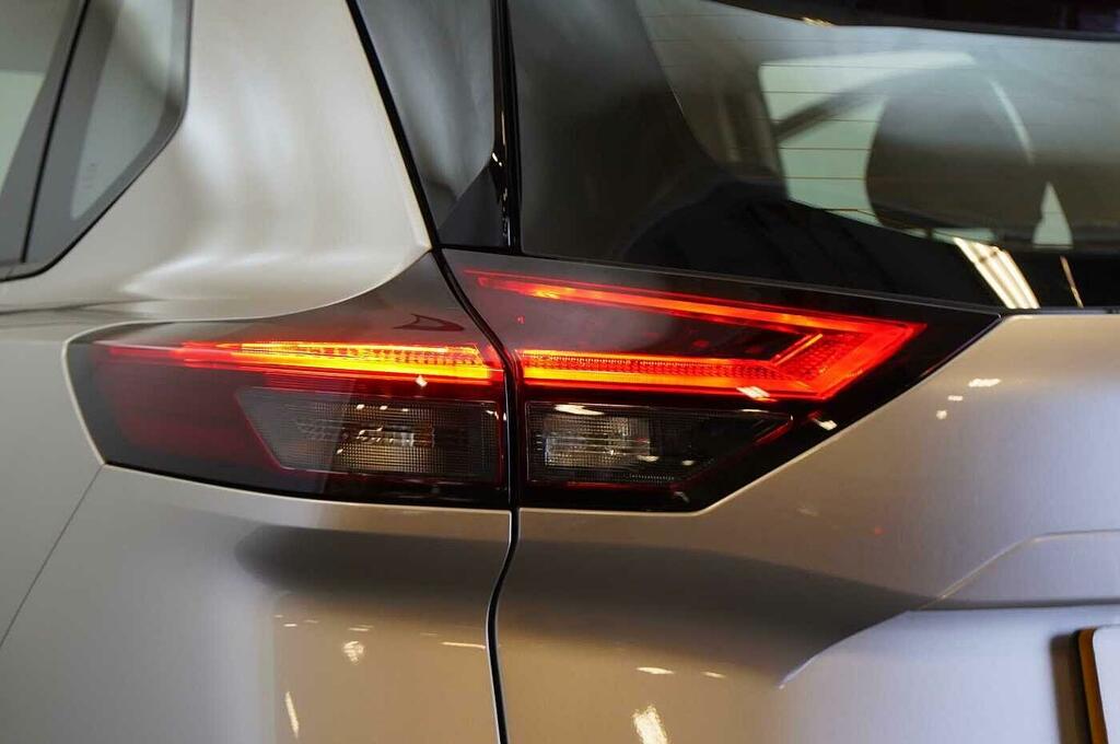 Nissan X-Trail E-4orce Tekna Plus Black #9