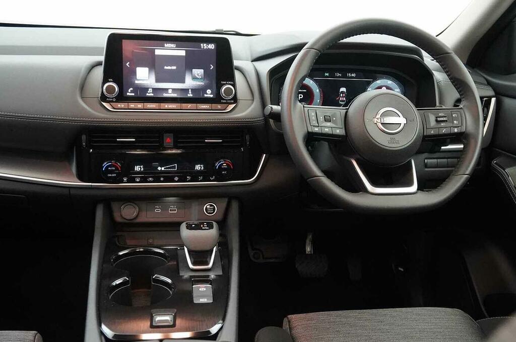 Nissan X-Trail E-4orce Tekna Plus Black #14