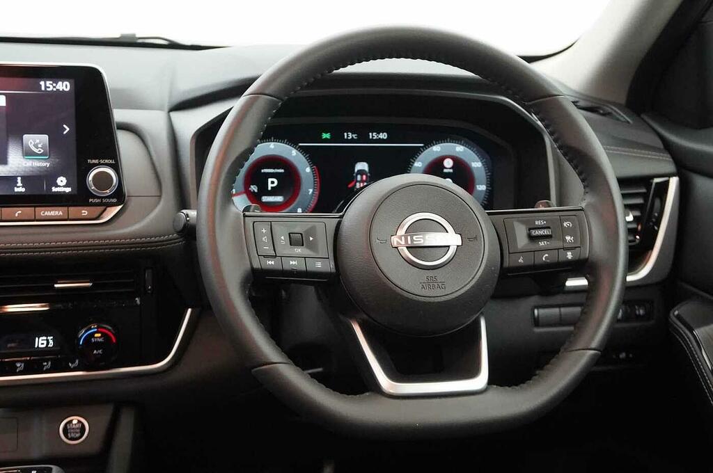Nissan X-Trail E-4orce Tekna Plus Black #31