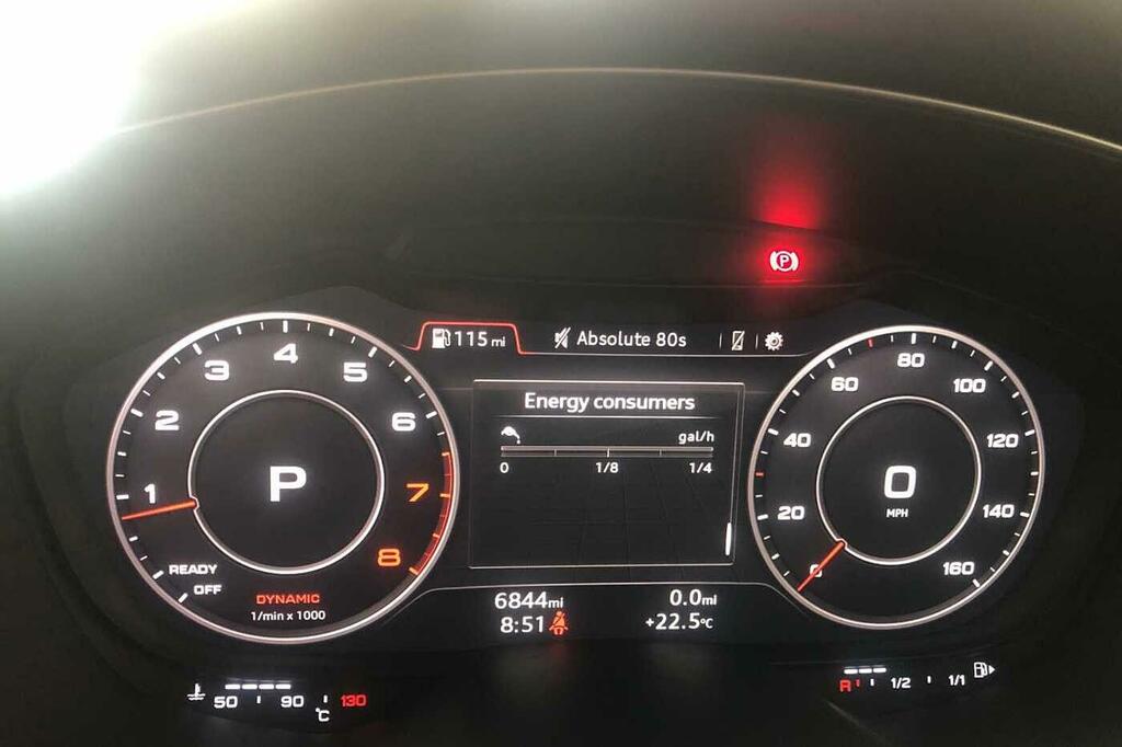 Audi TT Coup- Black Edition 40 Tfsi 197 Ps S Tronic Black #38