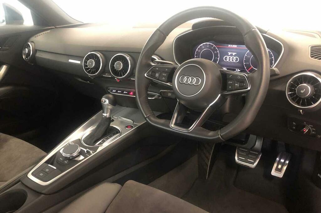 Audi TT Coup- Sport Edition 45 Tfsi 245 Ps S Tronic Orange #6