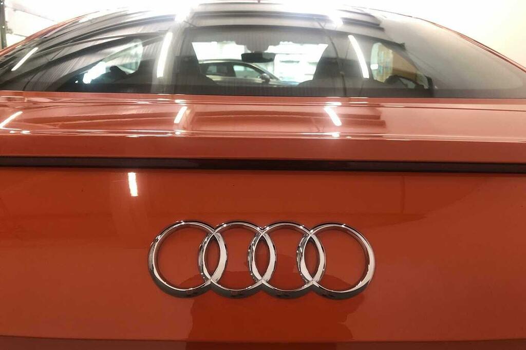 Audi TT Coup- Black Edition 40 Tfsi 197 Ps S Tronic Black #22