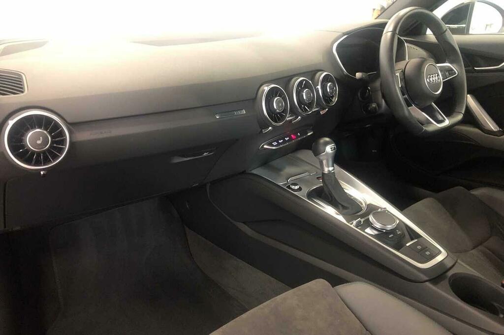 Audi TT Coup- Sport Edition 45 Tfsi 245 Ps S Tronic Orange #2