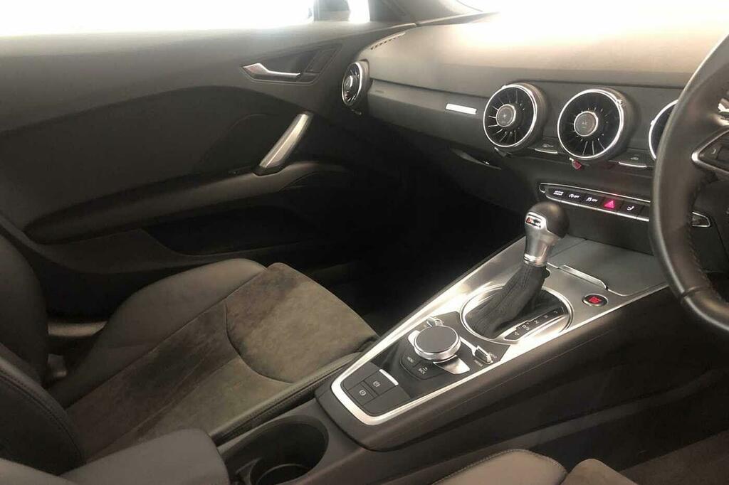Audi TT Coup- Black Edition 40 Tfsi 197 Ps S Tronic Black #8