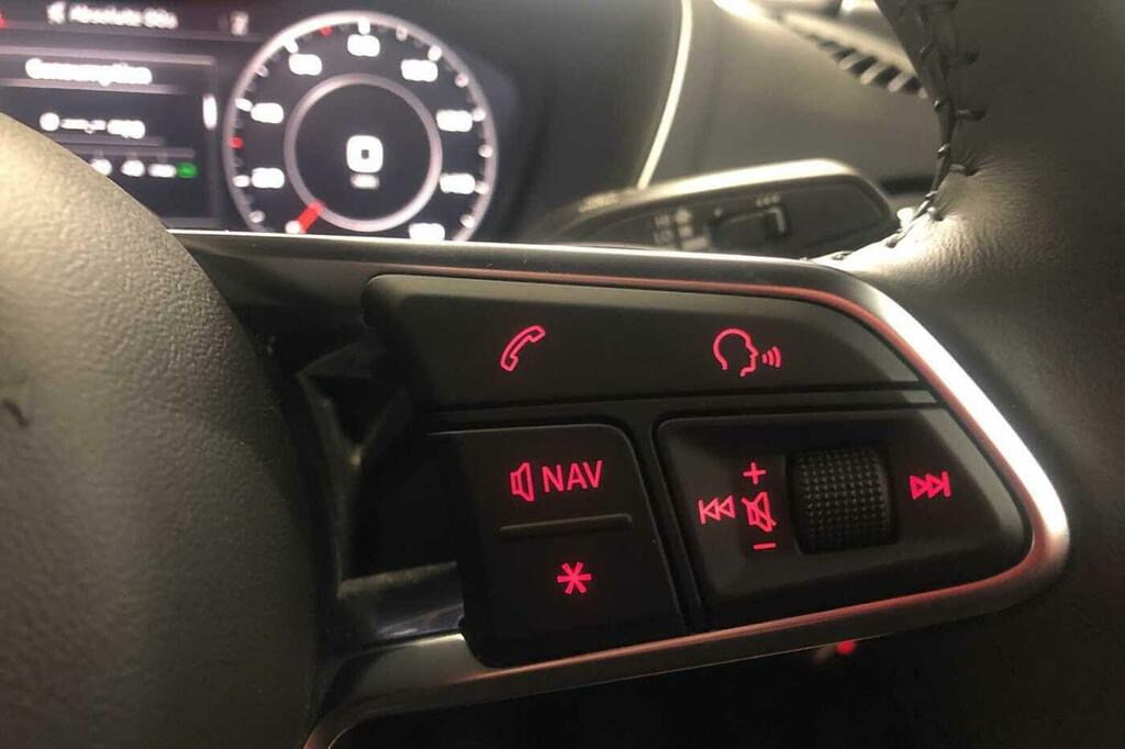 Audi TT Coup- Black Edition 40 Tfsi 197 Ps S Tronic Black #27