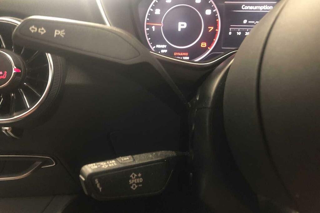 Audi TT Coup- Black Edition 40 Tfsi 197 Ps S Tronic Black #30