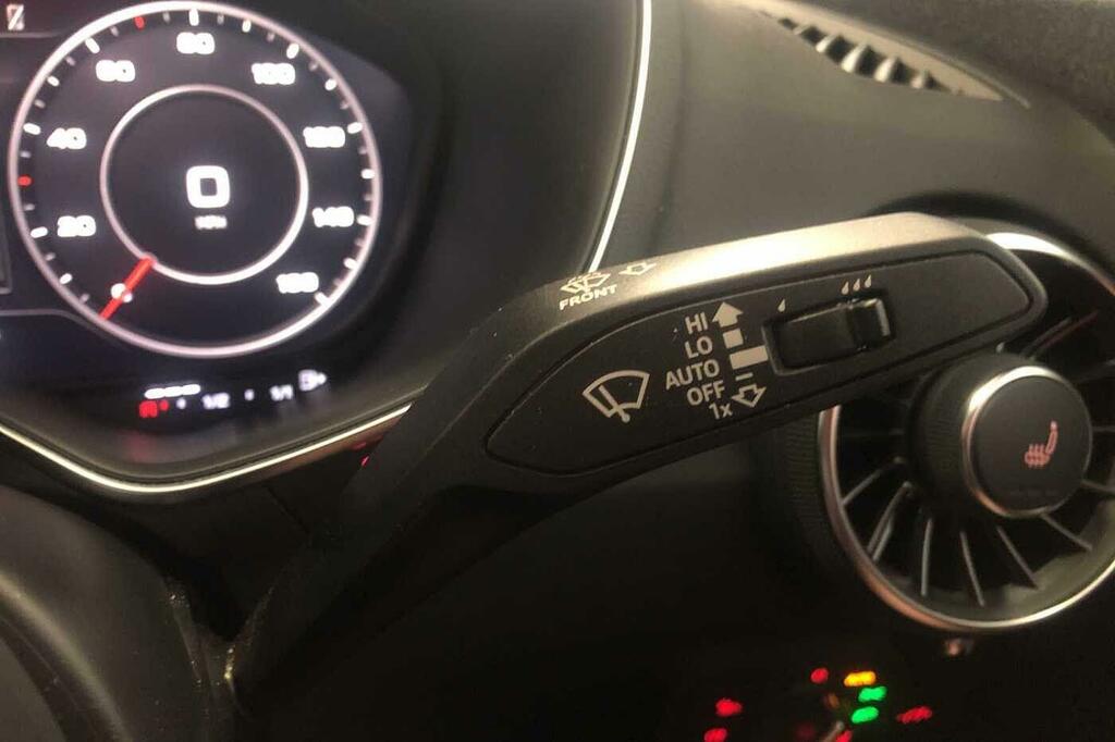 Audi TT Coup- Black Edition 40 Tfsi 197 Ps S Tronic Black #29