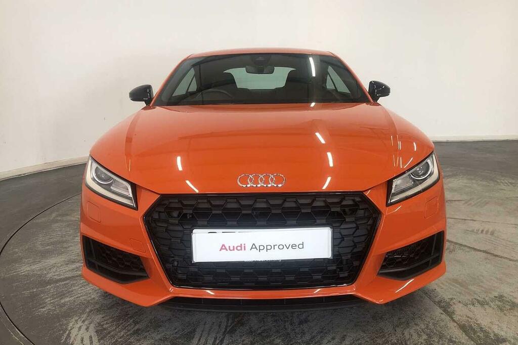 Audi TT Coup- Black Edition 40 Tfsi 197 Ps S Tronic Black #7