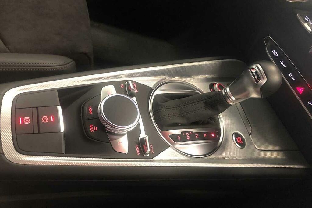 Audi TT Coup- Black Edition 40 Tfsi 197 Ps S Tronic Black #34