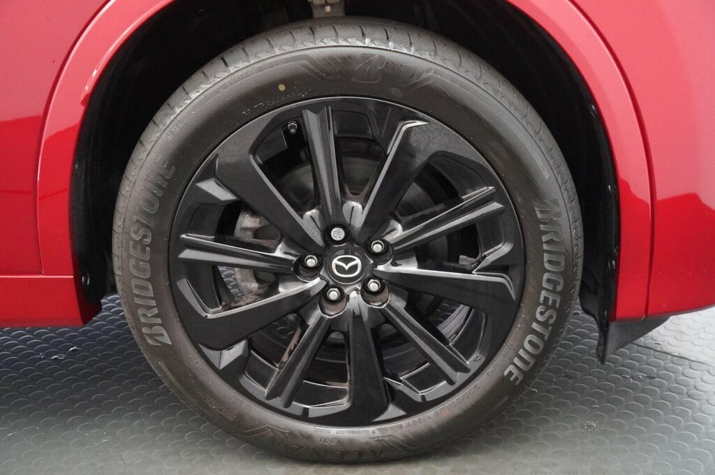 Mazda CX-60 Takumi Convenience Pack Driver Assist Pack Pa Red #8