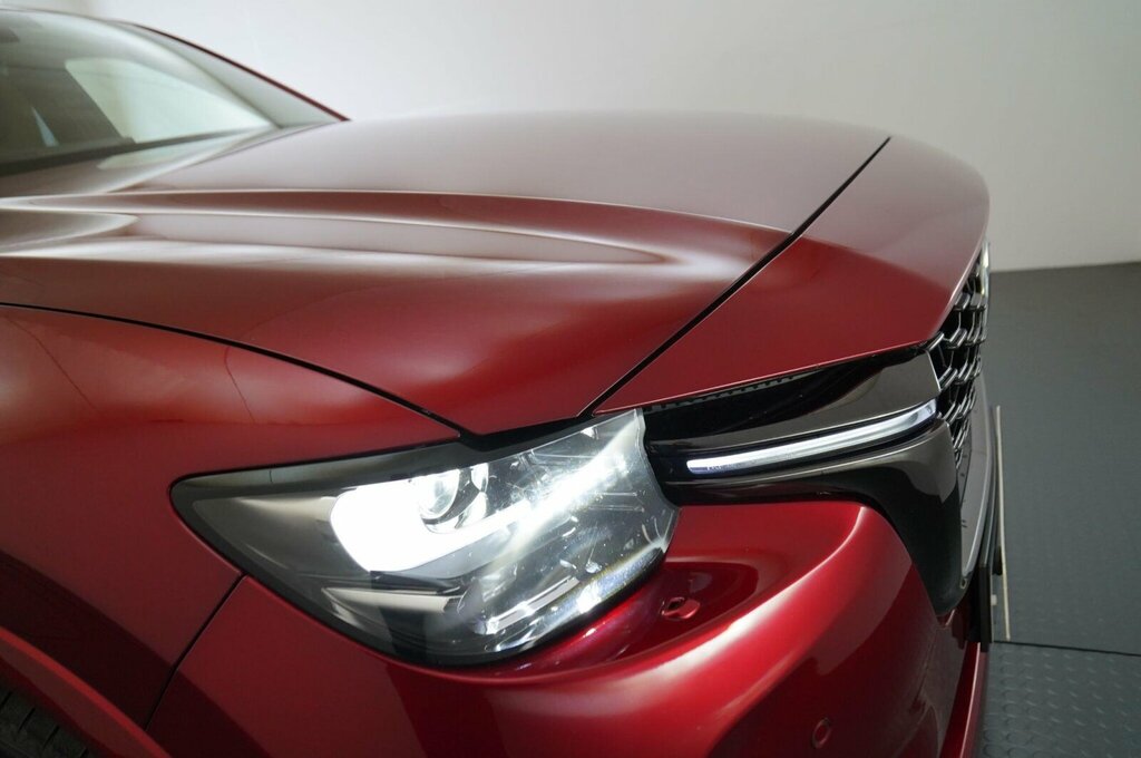 Mazda CX-60 Takumi Convenience Pack Driver Assist Pack Pa Red #14