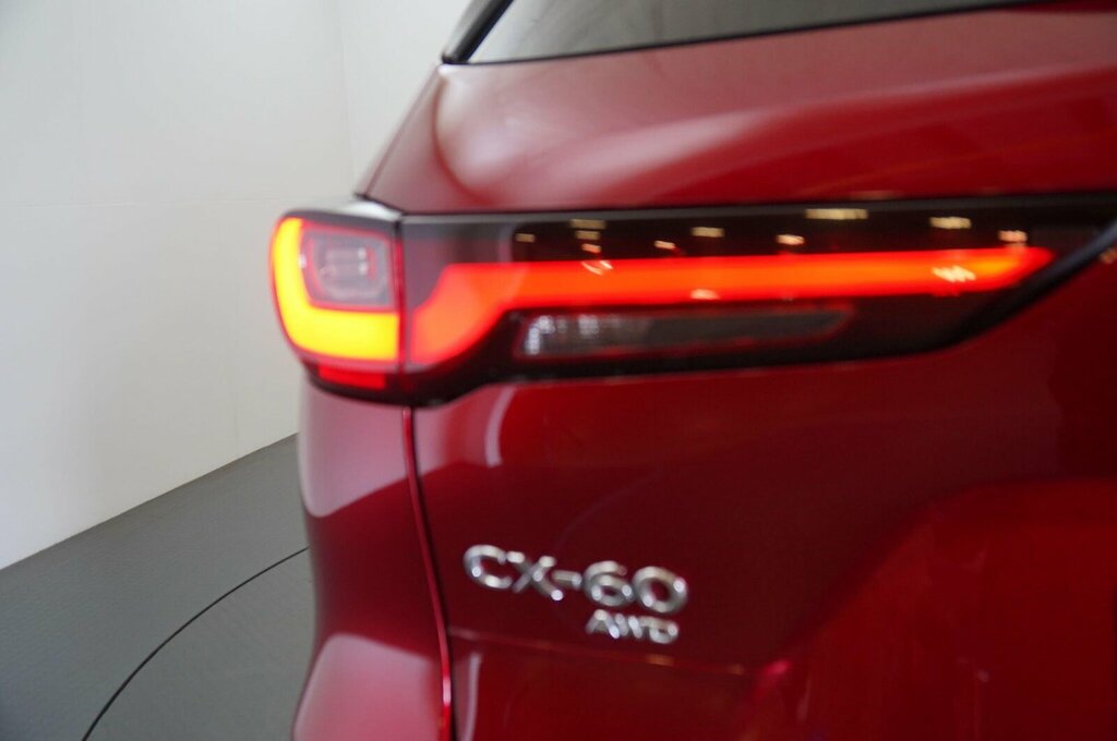 Mazda CX-60 Takumi Convenience Pack Driver Assist Pack Pa Red #15